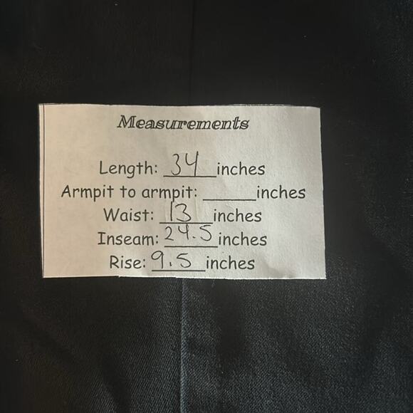 Everlane Black Pants 2 - Picture 7 of 7